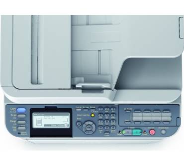 Produktbild Oki MB491