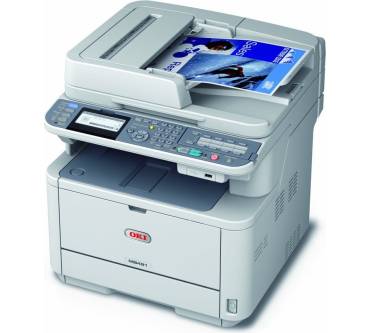 Produktbild Oki MB491