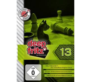 Produktbild Deep Fritz 13 (für PC)