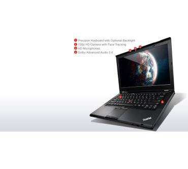 Produktbild Lenovo ThinkPad T430s
