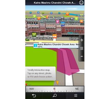 Produktbild Sygic GPS Navigation