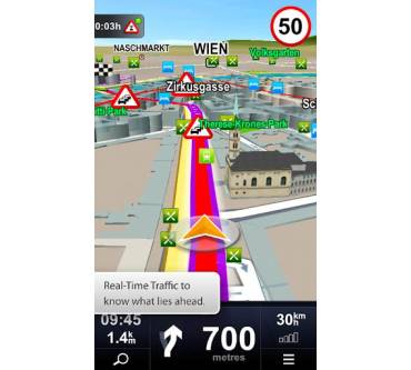 Produktbild Sygic GPS Navigation