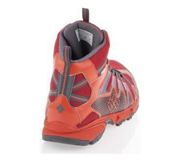 Produktbild Columbia Talus Ridge Mid OutDry Herren