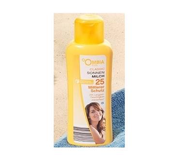 Produktbild Aldi Süd / Ombia Sun Classic Sonnenmilch LSF 25 Mittlerer Schutz