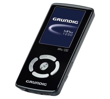 Produktbild Grundig MPixx 1250 (2GB)