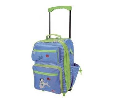 Produktbild Sigikid Trolley Sammy Samoa