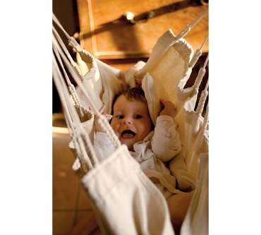 Produktbild La Siesta Yayita Baby-Hängematte