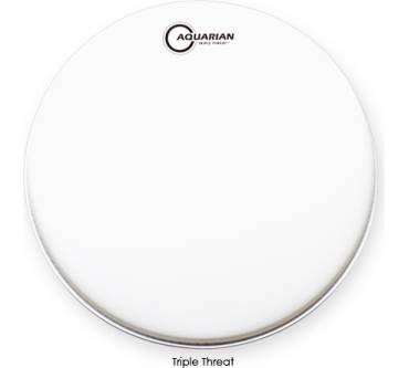 Produktbild Aquarian Drumheads Triple Threat