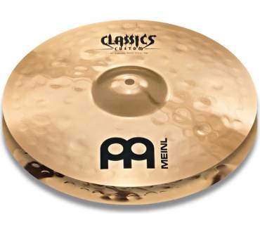 Produktbild Meinl Classics Custom Extreme Metal Hihat (14