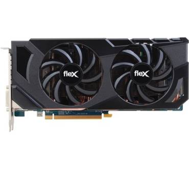 Produktbild Sapphire Radeon HD 7870 FleX Edition