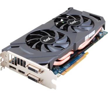 Produktbild Sapphire Radeon HD 7870 FleX Edition
