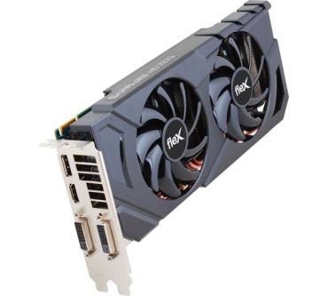 Produktbild Sapphire Radeon HD 7870 FleX Edition