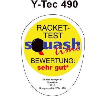 Produktbild Unsquashable Y-TEC 490