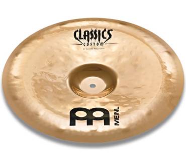 Produktbild Meinl Classics Custom Extreme Metal Chinas (16