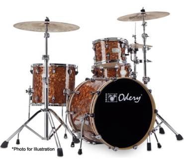 Produktbild Odery Fluence Jazz-Kit