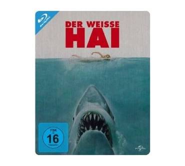 Produktbild Blu-ray Der weiße Hai