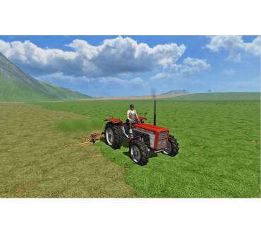 Produktbild Landwirtschafts-Simulator: Offizielles Add-On 2 - Klassiker der Landwirtschaft (für PC)