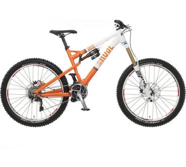 Produktbild Rose Beef Cake FR SL 8 - Shimano XTR (Modell 2012)