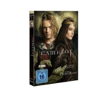 Produktbild DVD Camelot
