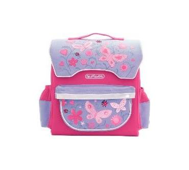 Produktbild Herlitz Mini Soft Bag Corn Poppy