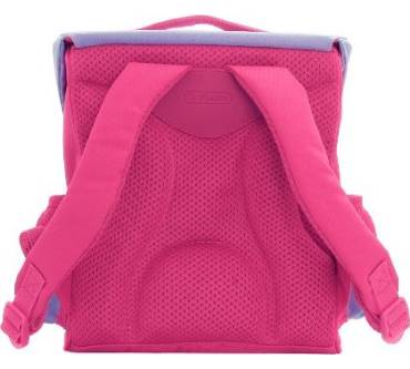 Produktbild Herlitz Mini Soft Bag Corn Poppy