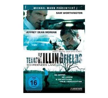 Produktbild DVD Texas Killing Fields - Schreiendes Land