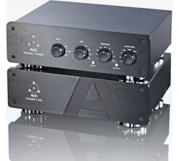 Produktbild AVID HiFi Pulsare II