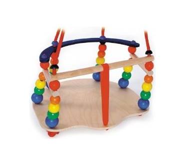 Produktbild Hess Spielzeug Gitterschaukel de Luxe