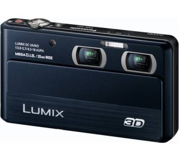 Produktbild Panasonic Lumix DMC-3D1
