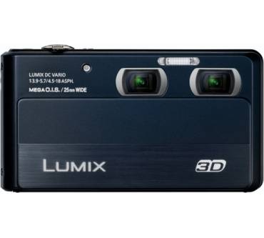 Produktbild Panasonic Lumix DMC-3D1