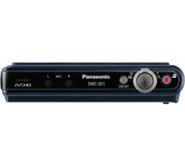 Produktbild Panasonic Lumix DMC-3D1