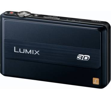Produktbild Panasonic Lumix DMC-3D1