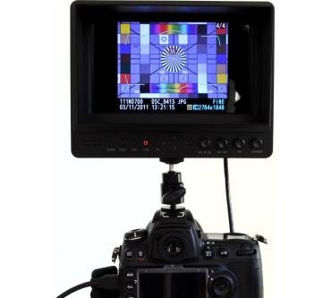 Produktbild Lilliput 665GL-70NP/H/Y