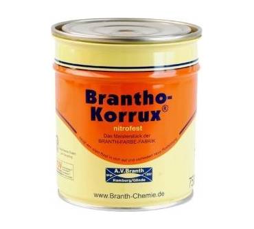 Produktbild Branth-Chemie Brantho-Korrux Nitrofest 750 ml