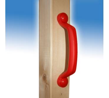 Produktbild Serina Spielturm Kletterturm mit Rutsche 2 Schaukeln