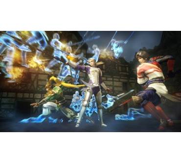 Produktbild Warriors Orochi 3