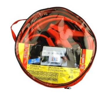 Produktbild Unitec Starthilfekabel Aluminium Kupfer 25 Quadratmillimeter