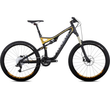 Produktbild Specialized Stumpjumper FSR Pro Carbon - Sram X.0 (Modell 2012)
