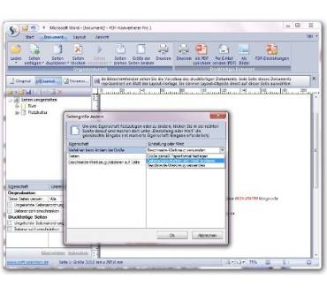 Produktbild bhv PDF Konvertierer Pro 3