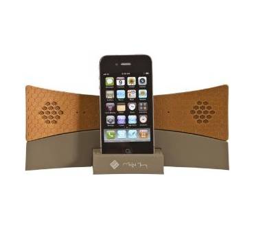 Produktbild Native Union Moshi Moshi MM04 Honeycomb BT