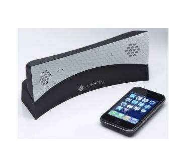Produktbild Native Union Moshi Moshi MM04 Honeycomb BT