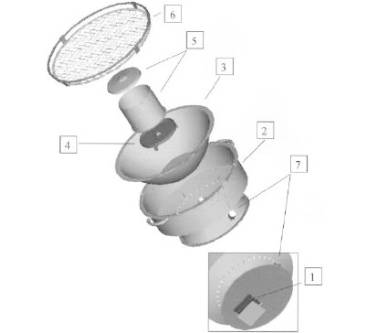 Produktbild Grill & Chill Holzkohlegrill