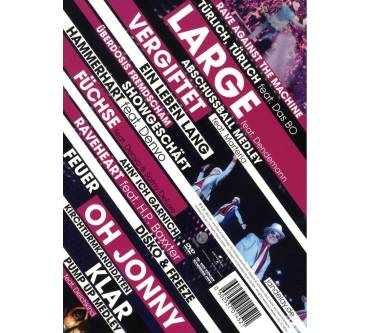 Produktbild DVD Jan Delay - Hamburg brennt