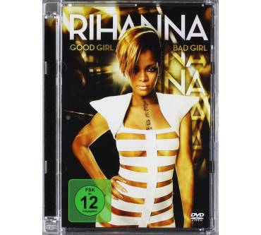 Produktbild DVD Rihanna - Good Girl Bad Girl