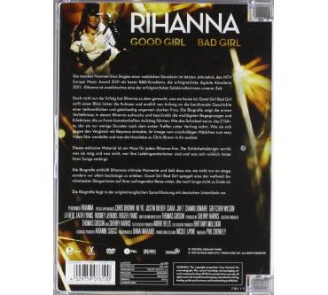 Produktbild DVD Rihanna - Good Girl Bad Girl