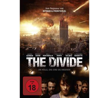 Produktbild DVD The Divide