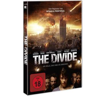 Produktbild DVD The Divide