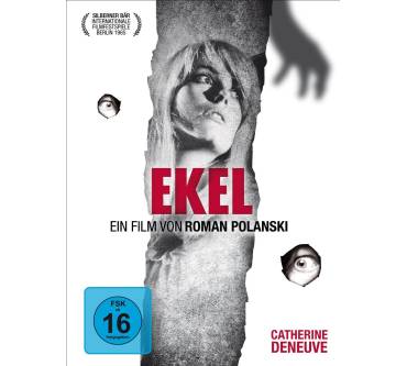 Produktbild Blu-ray Ekel