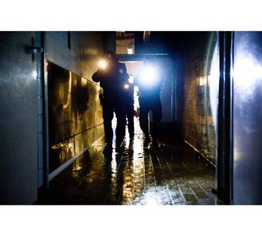 Produktbild DVD Die Brücke - Transit in den Tod - Staffel 1