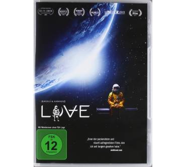 Produktbild DVD Love